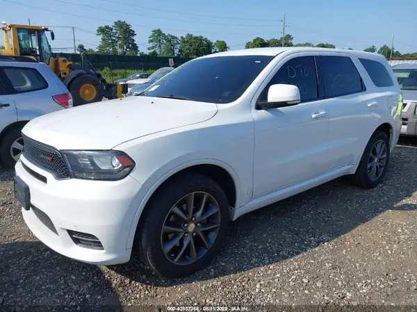 1C4RDJDG4JC290543 2018 DODGE DURANGO - Image 2