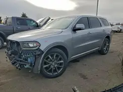 1C4RDJDG4JC290591 2018 DODGE DURANGO