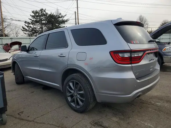1C4RDJDG4JC290591 2018 DODGE DURANGO - Image 2