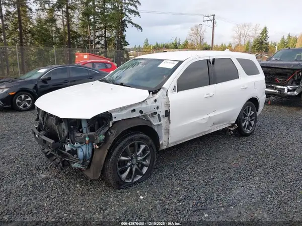 1C4RDJDG4JC290669 2018 DODGE DURANGO - Image 2
