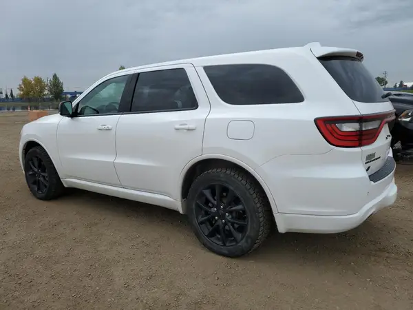 1C4RDJDG4JC302478 2018 DODGE DURANGO - Image 2