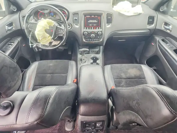 1C4RDJDG4JC305073 2018 DODGE DURANGO - Image 8