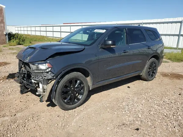 1C4RDJDG4JC307700 2018 DODGE DURANGO - Image 1