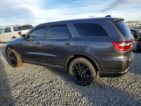 1C4RDJDG4JC307857 2018 DODGE DURANGO - Image 2