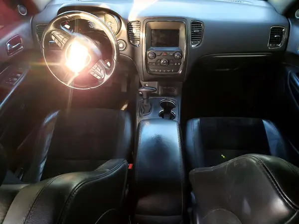 1C4RDJDG4JC307857 2018 DODGE DURANGO - Image 8