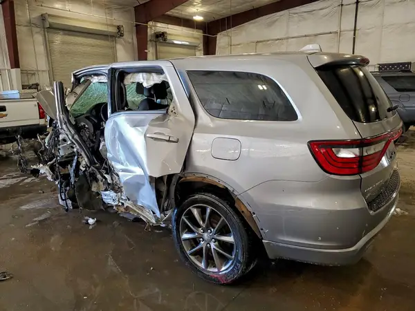 1C4RDJDG4JC312329 2018 DODGE DURANGO - Image 2
