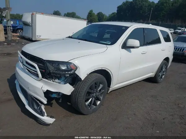1C4RDJDG4JC312363 2018 DODGE DURANGO - Image 2