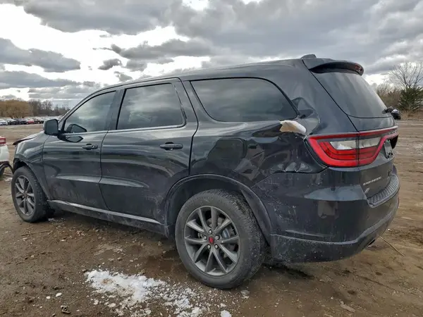 1C4RDJDG4JC317109 2018 DODGE DURANGO - Image 2