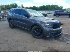 1C4RDJDG4JC317403 2018 DODGE DURANGO