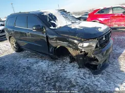 1C4RDJDG4JC329888 2018 DODGE DURANGO