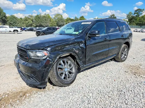 1C4RDJDG4JC330006 2018 DODGE DURANGO - Image 1
