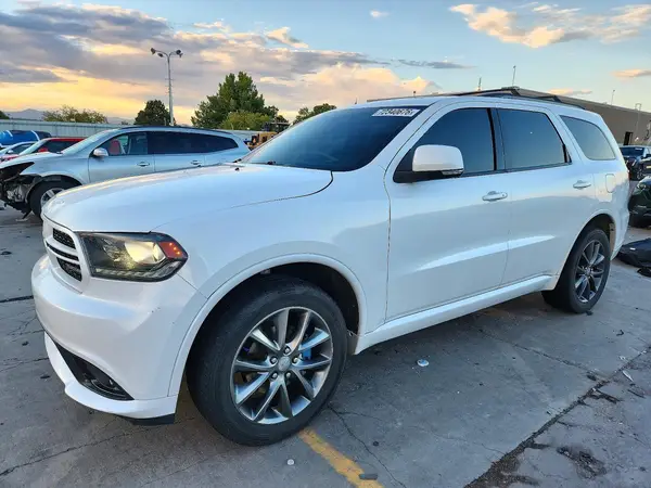 1C4RDJDG4JC330572 2018 DODGE DURANGO - Image 1