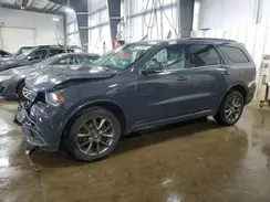 1C4RDJDG4JC330703 2018 DODGE DURANGO