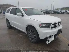 1C4RDJDG4JC330829 2018 DODGE DURANGO