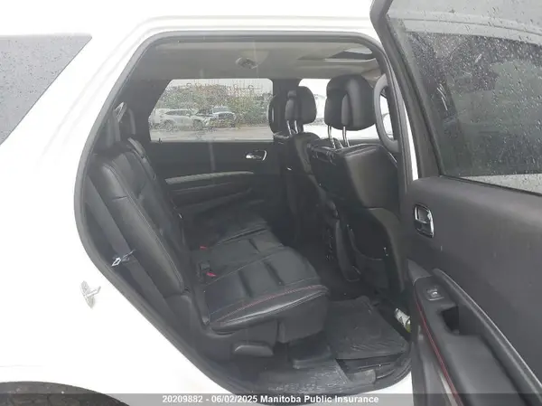 1C4RDJDG4JC330829 2018 DODGE DURANGO - Image 8