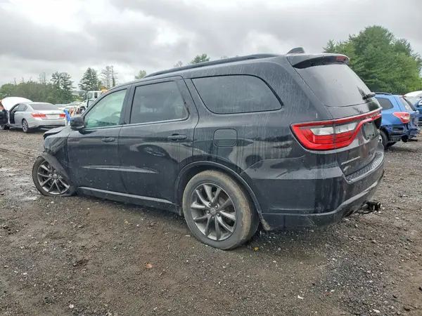 1C4RDJDG4JC341622 2018 DODGE DURANGO - Image 2