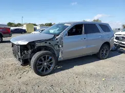 1C4RDJDG4JC345461 2018 DODGE DURANGO