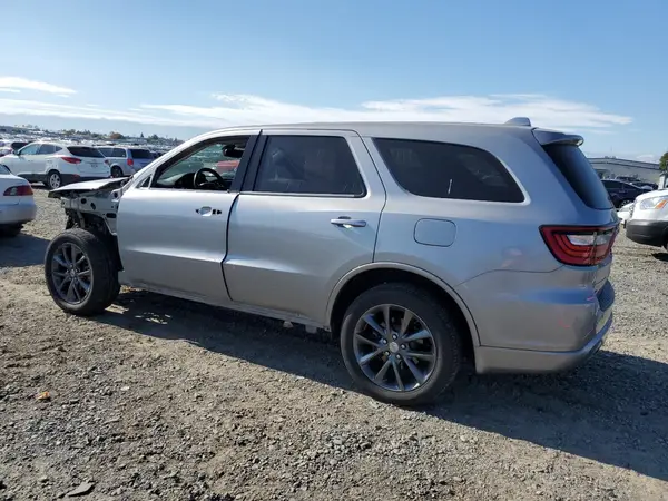 1C4RDJDG4JC345461 2018 DODGE DURANGO - Image 2
