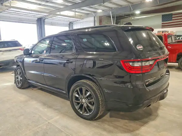 1C4RDJDG4JC345735 2018 DODGE DURANGO - Image 2