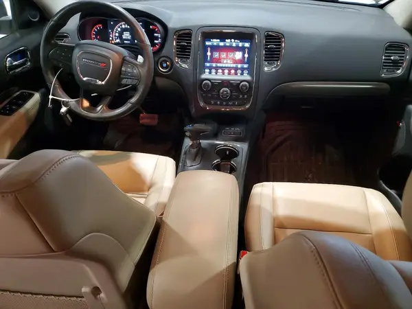 1C4RDJDG4JC345735 2018 DODGE DURANGO - Image 8