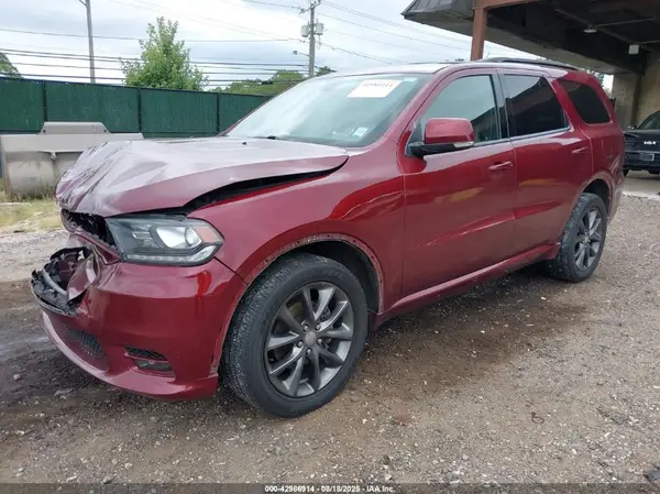 1C4RDJDG4JC355164 2018 DODGE DURANGO - Image 2