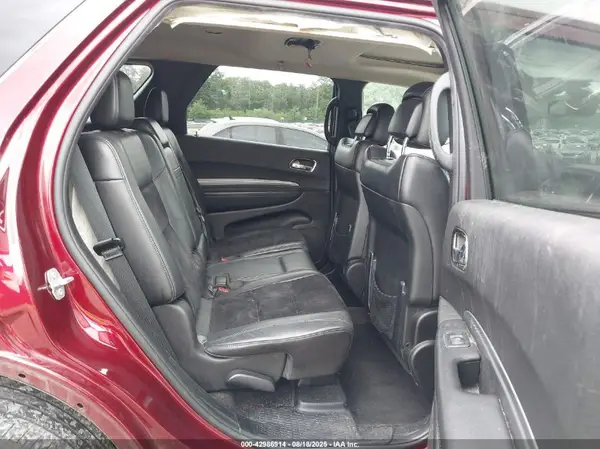 1C4RDJDG4JC355164 2018 DODGE DURANGO - Image 8