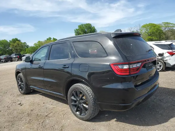 1C4RDJDG4JC359697 2018 DODGE DURANGO - Image 2
