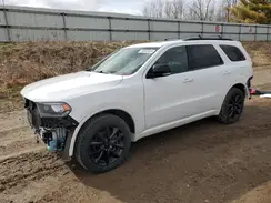 1C4RDJDG4JC364253 2018 DODGE DURANGO