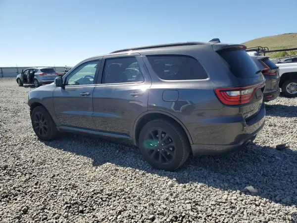 1C4RDJDG4JC369274 2018 DODGE DURANGO - Image 2