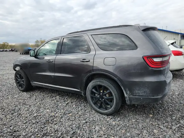 1C4RDJDG4JC385670 2018 DODGE DURANGO - Image 2