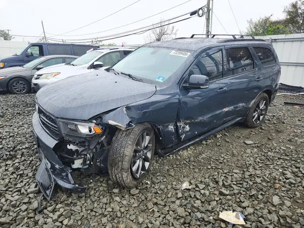 1C4RDJDG4JC385751 2018 DODGE DURANGO - Image 1