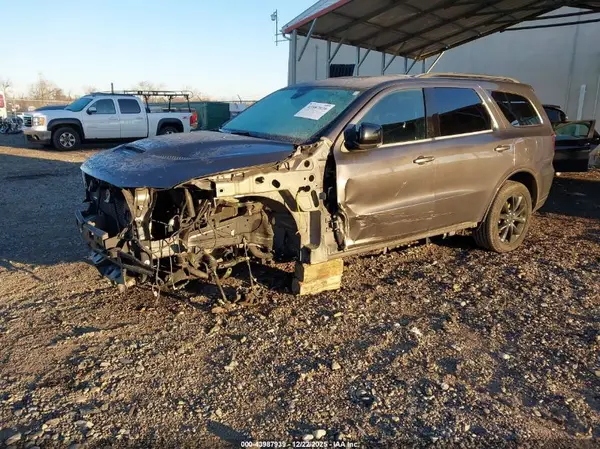 1C4RDJDG4JC385796 2018 DODGE DURANGO - Image 2
