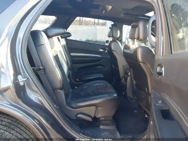1C4RDJDG4JC385796 2018 DODGE DURANGO - Image 8