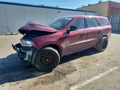 1C4RDJDG4JC386690 2018 DODGE DURANGO