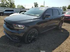 1C4RDJDG4JC393476 2018 DODGE DURANGO