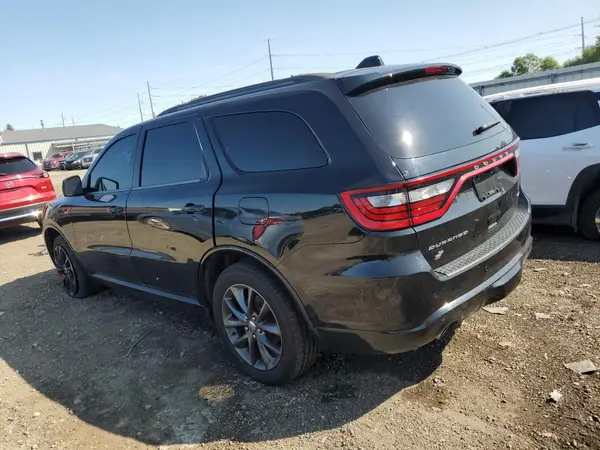 1C4RDJDG4JC393476 2018 DODGE DURANGO - Image 2
