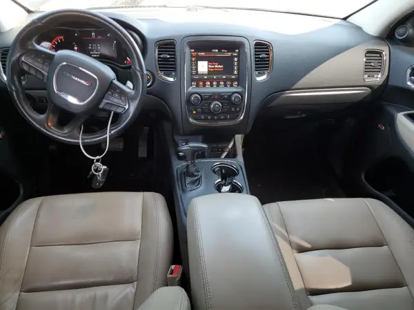 1C4RDJDG4JC393476 2018 DODGE DURANGO - Image 8