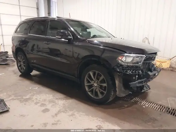 1C4RDJDG4JC393543 2018 DODGE DURANGO - Image 1