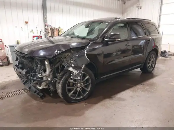 1C4RDJDG4JC393543 2018 DODGE DURANGO - Image 2