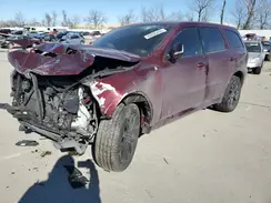 1C4RDJDG4JC393672 2018 DODGE DURANGO