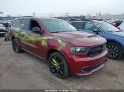 1C4RDJDG4JC394739 2018 DODGE DURANGO