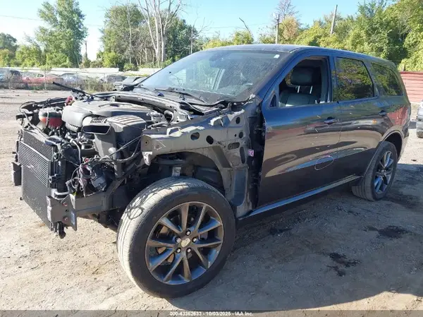 1C4RDJDG4JC395339 2018 DODGE DURANGO - Image 2