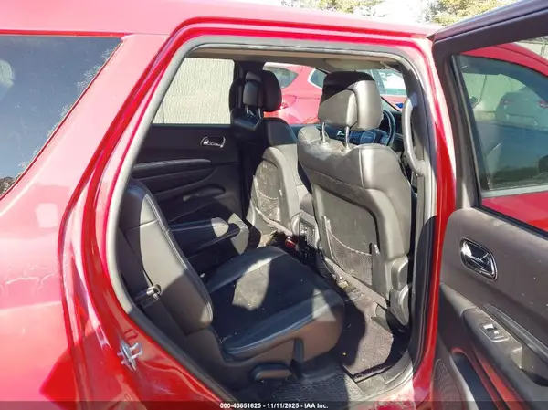 1C4RDJDG4JC395423 2018 DODGE DURANGO - Image 8