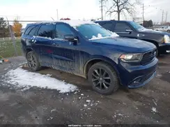 1C4RDJDG4JC395535 2018 DODGE DURANGO