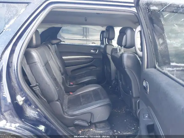 1C4RDJDG4JC395535 2018 DODGE DURANGO - Image 8