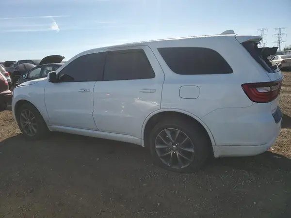 1C4RDJDG4JC398130 2018 DODGE DURANGO - Image 2