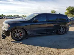 1C4RDJDG4JC400779 2018 DODGE DURANGO