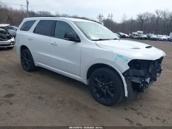 1C4RDJDG4JC409238 2018 DODGE DURANGO - Image 1