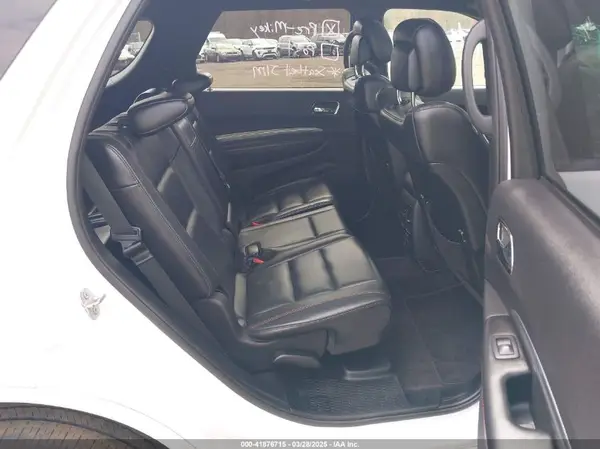 1C4RDJDG4JC409238 2018 DODGE DURANGO - Image 8