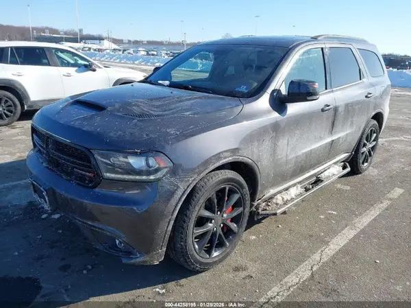 1C4RDJDG4JC416173 2018 DODGE DURANGO - Image 2